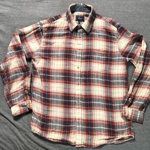 Flannel Button Down